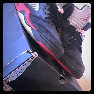 Satin bred 5 retro